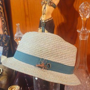 Vintage Anthropologie Madison 88 Hat